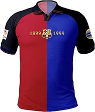 Barcelona 1999 Retro Jersey, Barcelona Jersey, Barca Jersey, FC Barcelona Jersey Men, Retro Soccer J