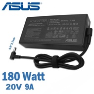 Adapter Asus 180W 20V 9A 180W size: 6.0mm x 3.7mm อะแดปเตอร์พร้อมส่ง