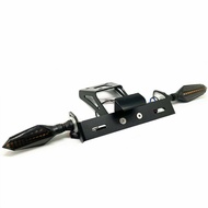 ท้ายสั้นแผ่นยึดป้ายทะเบียนรุ่น วัสดุอลูมิเนียม มีทั้งแบบใส่ไฟเลี้ยว FOR KAWASAKI NINJA 400 NINJA 2