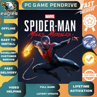 [PC Game] Marvel’s Spider-Man: Miles Morales (v1.1116.0.0 + All DLCs) - Offline [ Pendrive 32 GB ]