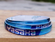 Side Tape Bet Tenis Meja/ Pingpong Resin Hologram