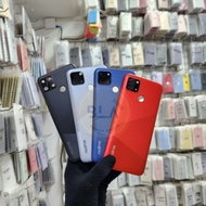 BACKCOVER BACK COVER BACKDOOR FOR REALME C12 BACK CASING