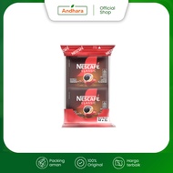 Nescafe Classic Sachet Contents 10 x 2gr (20gr) - Black Instant Coffee - NESOFAÉ Classic