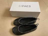 PAES 分趾鞋 Vintage Black