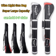 [Taylormade] Golf Bag Club Bag Golf Gun Bag Men Women 3-7 Lightweight Golf Practice Air Consignment 