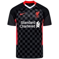 Fashion AUTHORISED JERSEY Liverpool_ Third Jersey /21 for Men EPL [LVP] shirt