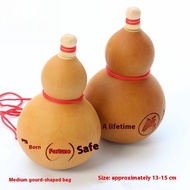 Medium Large Natural Wine Gourd Craft Gourd Gossip Into Treasure Environmentally Friendly Water Bott