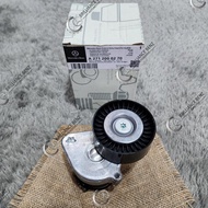 TENSIONER FANBELT MERCEDES M271 COMPRESSOR W203 W204 W211 W209 ORIGINAL