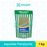 Shrimp Probiotic Aquastar Pondzyme