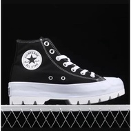 5 Colors Converse Chuck Taylor All Star Lugged High Top Women's Shoes White Shoes and Black Shoes Cl