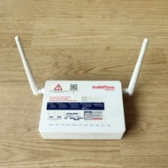 ZTE ZXHN F672Y WIFI ROUTER PORT biru + ADAPTOR