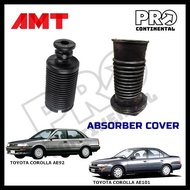 AMT TOYOTA COROLLA AE92 AE101 FRONT ABSORBER DUST COVER
