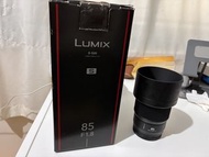 99% new Panasonic lumix 85 85mm F1.8 S S-S85 SL L Leica Mount