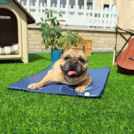 Pawsfun Pet Outdoor Mat Waterproof Picnic Mat Cat Dog 3D Cool Heat Insulation Foldable Kennel Mat