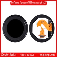 For Garmin Forerunner 935 Forerunner 945 LCD Display Screen Sport Watch Repair Replacement For Garmi