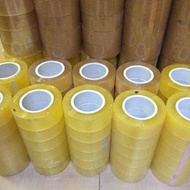 Adhesive tape 0.5 kg thin core transparent tape packing tape