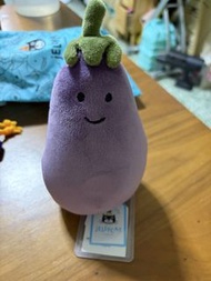 Jellycat 茄子