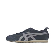 Onitsuka Tiger Mexico 66 Men and women shoes Casual sports shoes Navy blue【Onitsuka store official】