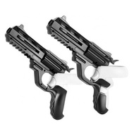Sesuai untuk Oculus Quest 2 VR Shooting Game Controller VR Accessories Handle Gun
