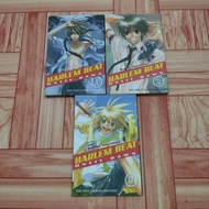 Harlem comic package BEAT for dawn by kazusa takashima vol 1-3
