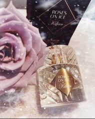 🌸KILIAN ROSES ON ICE  edp 50ml 冰雪玫瑰香水