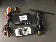 ET 12V24V Car ATSC North America Digital TV Receiver Box Full