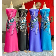 [PART 2} Kain Pasang Corak Batik Royal Silk Murah ( Dress / Jubah/ Kemeja/ Batik Sekolah/ Baju Kurung)