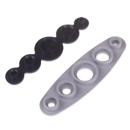 Karet Alat Press Pembuat Kancing Bungkus Kancing Tekan Kain Universal DIY Button Presser Jahit Butto