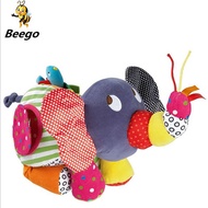 Infant  Activity Toys  Baby Large Elephant Stroller Rattles Mobiles Baby Brinquedos Educational  plu