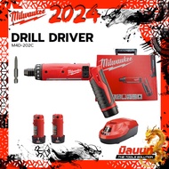 Milwaukee M4D-202C สว่านไขควง DRILL DRIVER
