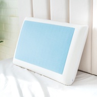 [Smart Cool Pillow] Home de Luxe 5-star Hotel Quality Smart Cool Memory Foam Pillow with Cooling Gel