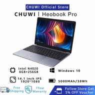 Original Windows 10 Chuwi OFFICIAL HeroBook Pro Laptop | 14.1 inch 1920x1080 IPS