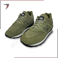 SEPATU NEW BALANCE 574 PREMIUM HIJAU ARMY