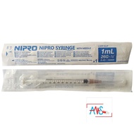 SPUID NIPRO 1 CC TB