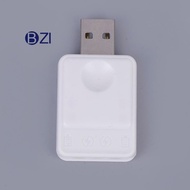 Bluestyle CR425 Battery Charger Electric Fishing Float Rechargeable CR425 Battery USB Charger 2 Hole
