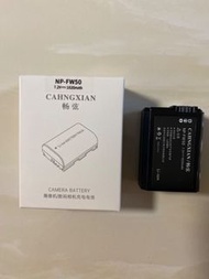 NP-FW50 Sony 相機 替代 電池 Camera Battery 非原廠