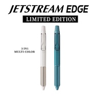 Uni  Jetstream Edge 3 IN 1 Multicolor Pen 0.28mm - Premium Pen