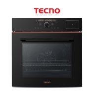Tecno TBO-650STM BK-RG 16 Multi-function Built-in Combi Steam Oven