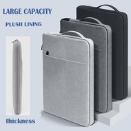 for Lenovo Thinkpad X14 L14 T14 E14 E470 X1 E480 E495 480 T460 T470 T480 A485 T495 14 inch Portable Waterproof Laptop Bag Case 11-15.6inch ​Notebook Sleeve Handbag+Stylus