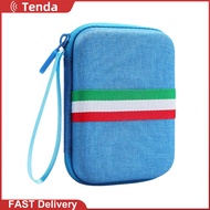[Tenda]Portable Carrying Case Anti-Scratch Handbag with Pocket Travel Carry Bag for Anbernic RG35XX/