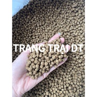 1Kg CA05 fish bran, 6mm (6 cups) high protein fish food, for fish over 500g, carp, Koi fish,..