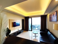 อพาร์ตเมนต์ 2 ห้องนอน 2 ห้องน้ำส่วนตัว ขนาด 86 ตร.ม. – เก็นติ้ง ไฮแลนด์ (Genting SkyGardenColdInn2R2