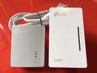 TP-Link 11N AV600 Homeplug kit