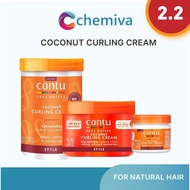 [Fast Shipping] Cantu Coconut Curling Cream with Shea Butter for Natural Hair