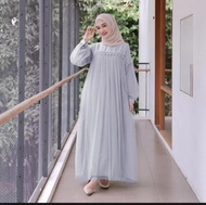ZOYYA MAXI COUPLE / BAJU GAMIS COUPLE / BAJU MUSLIM / DRESS COUPLE / GAMIS COUPLE MURAH REALPICT WA