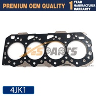4JK1 New Cylinder Head Gasket For Isuzu 4JK1 4JK1T Engine (Metal)
