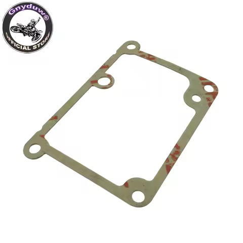 Gnyduw Carburetor Float Bowl Gasket For Mikuni TM24 VM20 VM24 VM26-606 TM24-8001 VM20-273 VM24-512 V