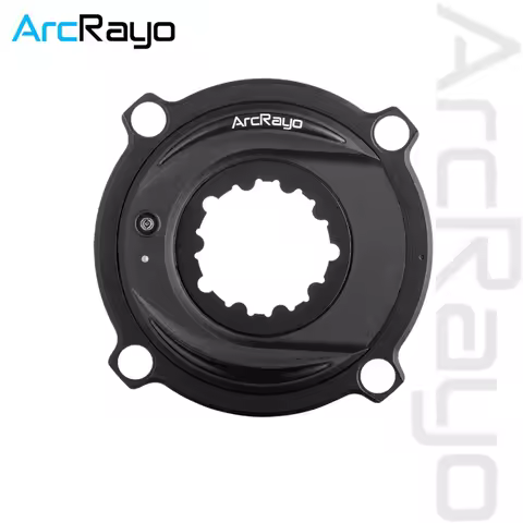 Walgun ArcRayo Road MTB Bicycle Spider-Based Power Meter For Shimano SRAM ROTOR Easton Bike Crank Ch