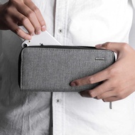 Kaka Wallet Men Long Oxford Cloth Clutch Youth Men Simple Fashion Student Korean Wallet