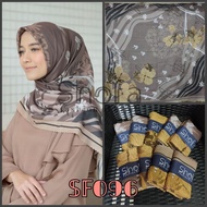 INSTANT SQUARE HIJAB VOAL MOTIF 96